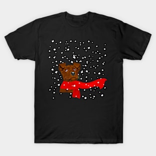 Snow Puppy T-Shirt